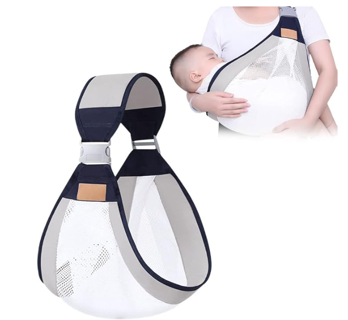 BebéGo™ Portabebés Ergonómico