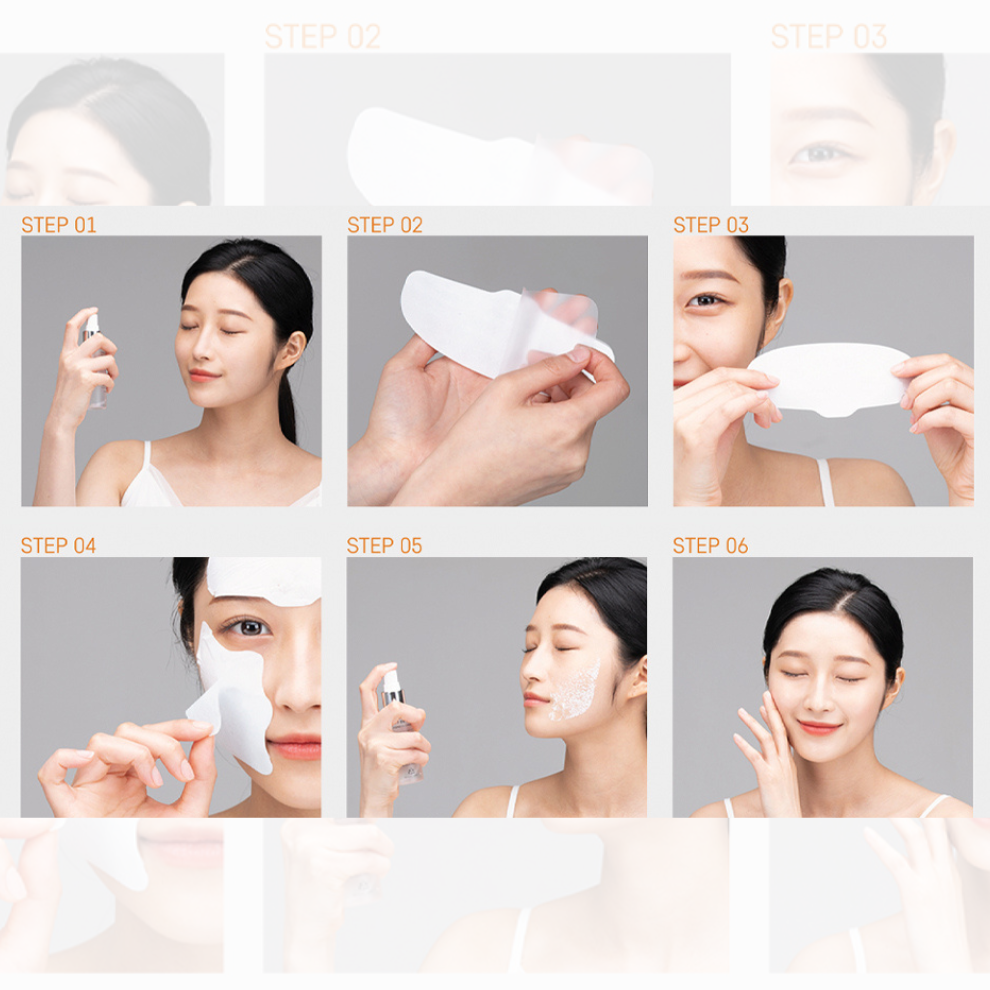 Naturaful™ Parches de Colageno Pack 6 unidades