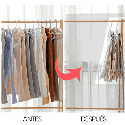 ClosetPro™ PERCHERO MAGICO
