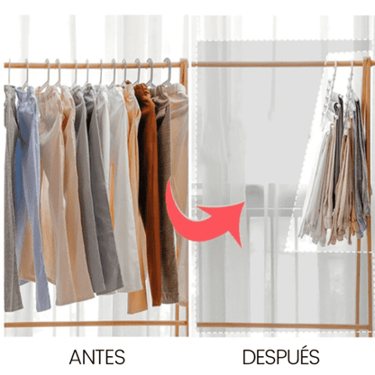 ClosetPro™ PERCHERO MAGICO