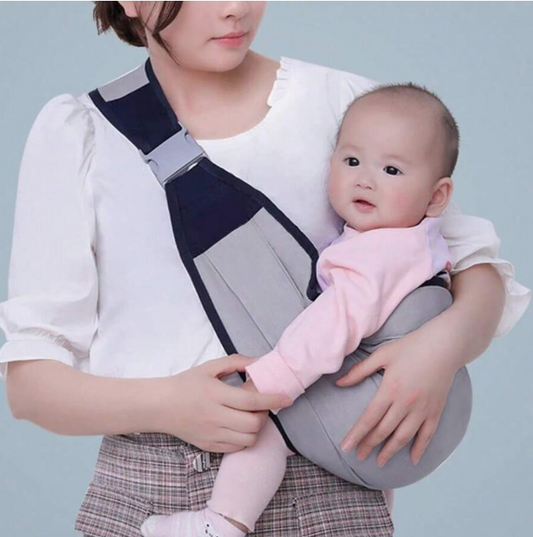 BebéGo™ Portabebés Ergonómico