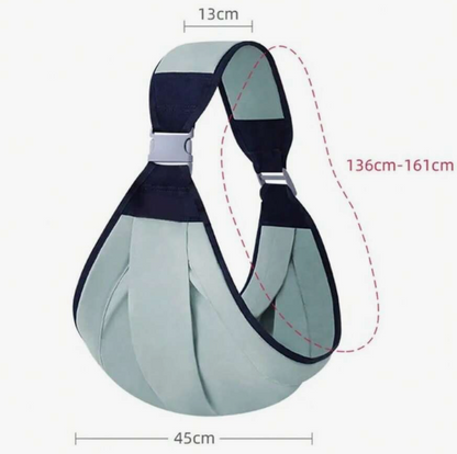 BebéGo™ Portabebés Ergonómico