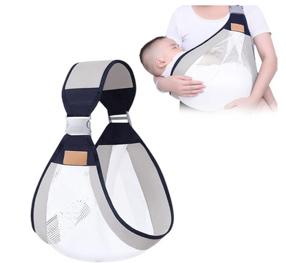 BebéGo™ Portabebés Ergonómico