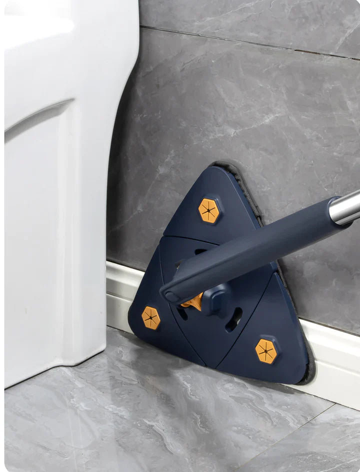 MaxiClean™ -Mopa triangular giratoria 360°