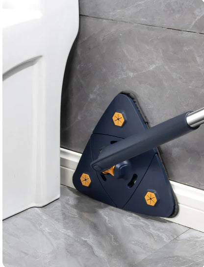 MaxiClean™ -Mopa triangular giratoria 360°