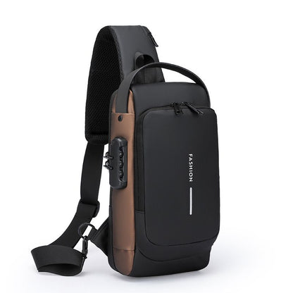 IronLock™- Bolso Mochila Antirobo