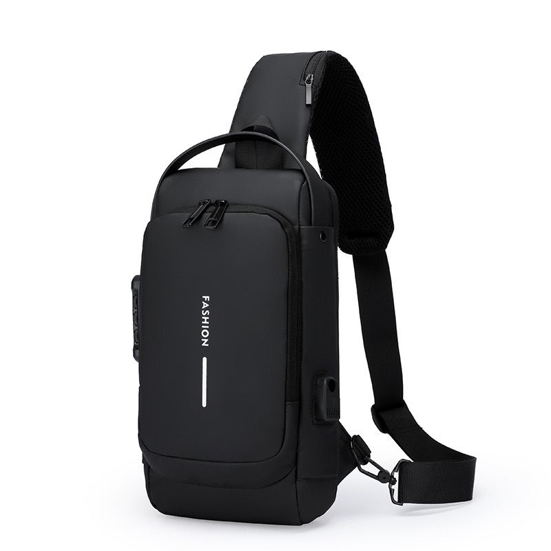 IronLock™- Bolso Mochila Antirobo