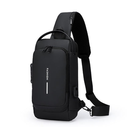 IronLock™- Bolso Mochila Antirobo