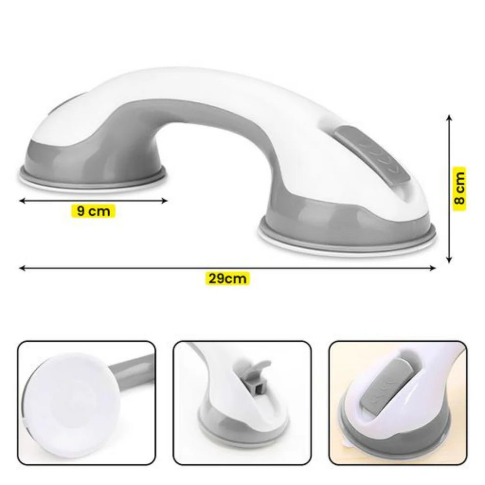 ComfortBar™  Manilla Adherente Soporte Seguridad Baño