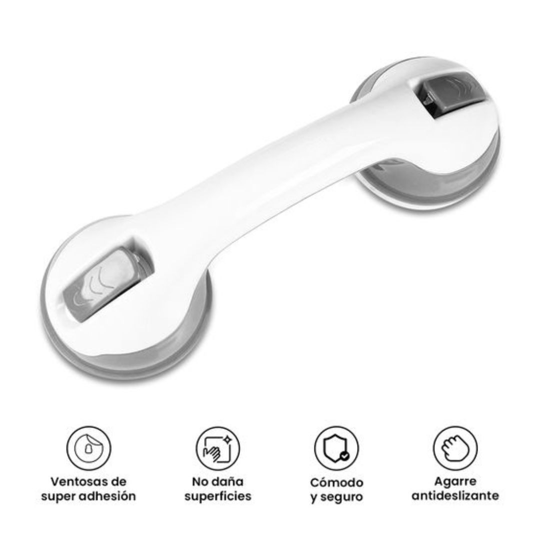 ComfortBar™  Manilla Adherente Soporte Seguridad Baño