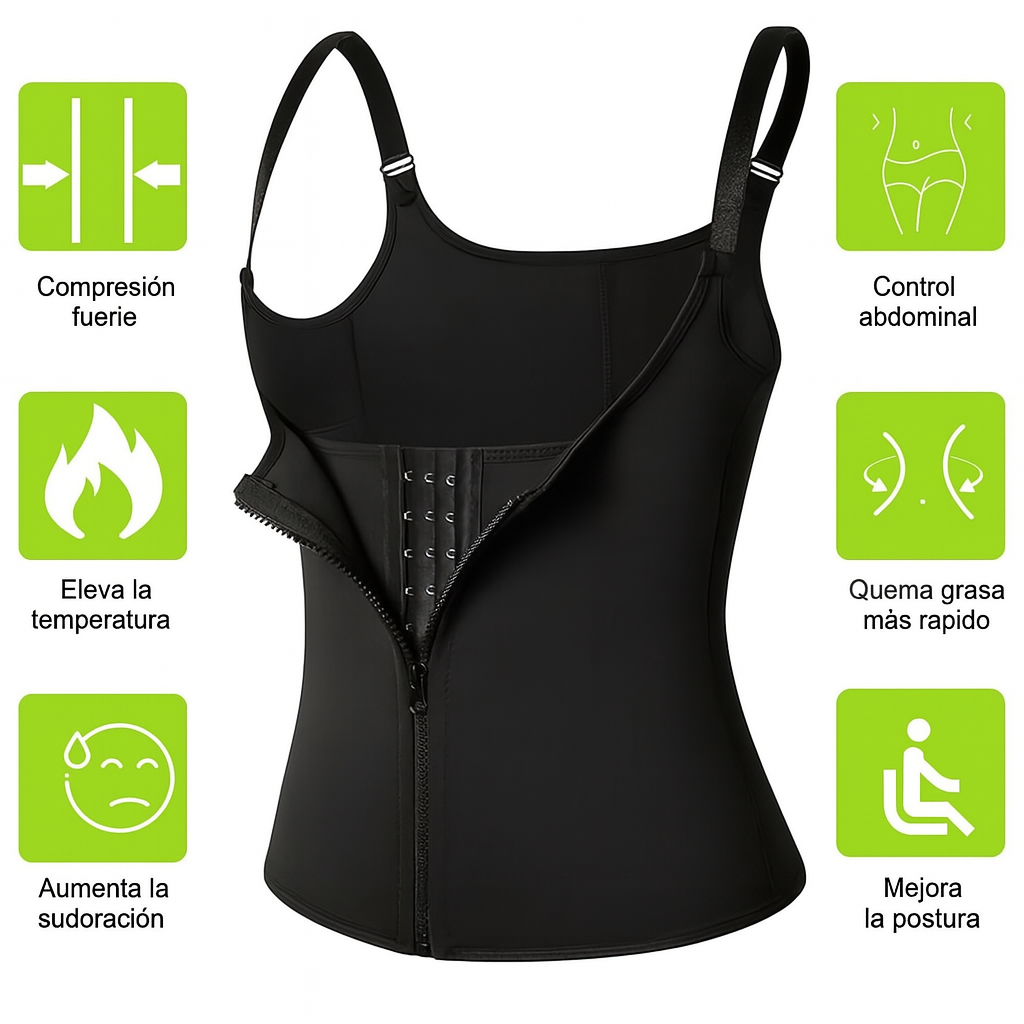 FormaFit™ Faja Moldeadora Doble Compresión