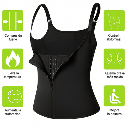 FormaFit™ Faja Moldeadora Doble Compresión