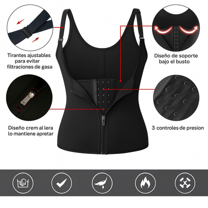 FormaFit™ Faja Moldeadora Doble Compresión