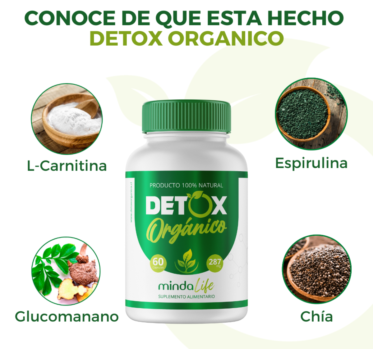 Detox Organico™ + Regalo Exclusivo