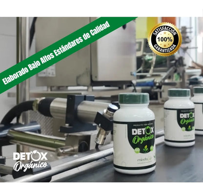 Detox Organico™ + Regalo Exclusivo
