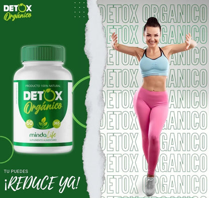 Detox Organico™ + Regalo Exclusivo