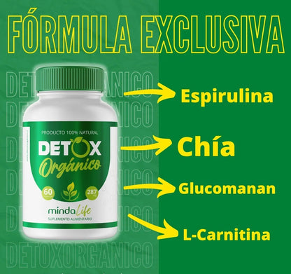 Detox Organico™ + Regalo Exclusivo
