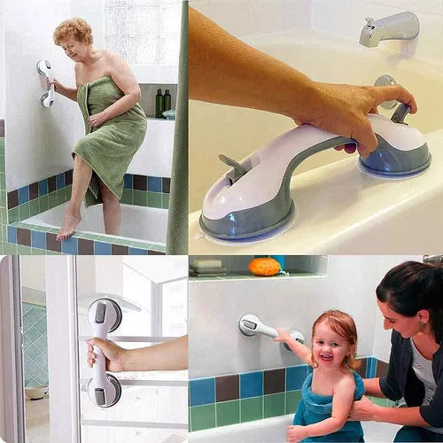 ComfortBar™  Manilla Adherente Soporte Seguridad Baño
