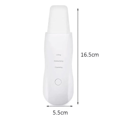 GlowSonic™ Espátula Facial Ultrasónica + Serum Hialuronico