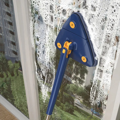 MaxiClean™ -Mopa triangular giratoria 360°