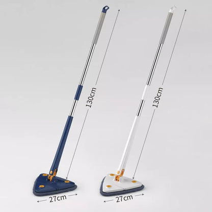 MaxiClean™ -Mopa triangular giratoria 360°
