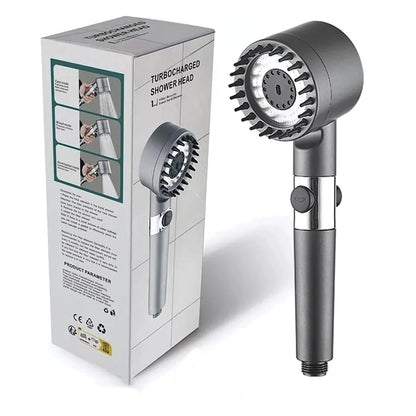 Relaxa™ 🔥 Cabezal Ducha Masajeadora Spa + Filtro