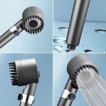Relaxa™ 🔥 Cabezal Ducha Masajeadora Spa + Filtro