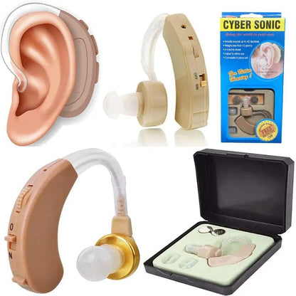 ClariSon™ Audifono Amplificador De Sordera