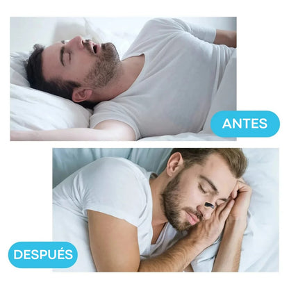RespiraPlus™  Bandas nasales magneticas