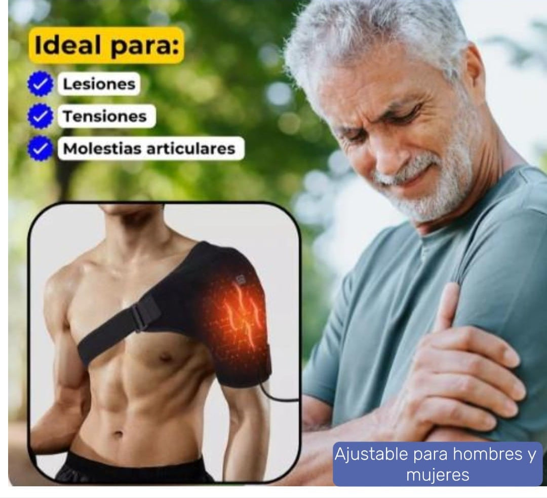 DolorOFF™ (Hombrera térmica)