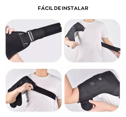 DolorOFF™ (Hombrera térmica)