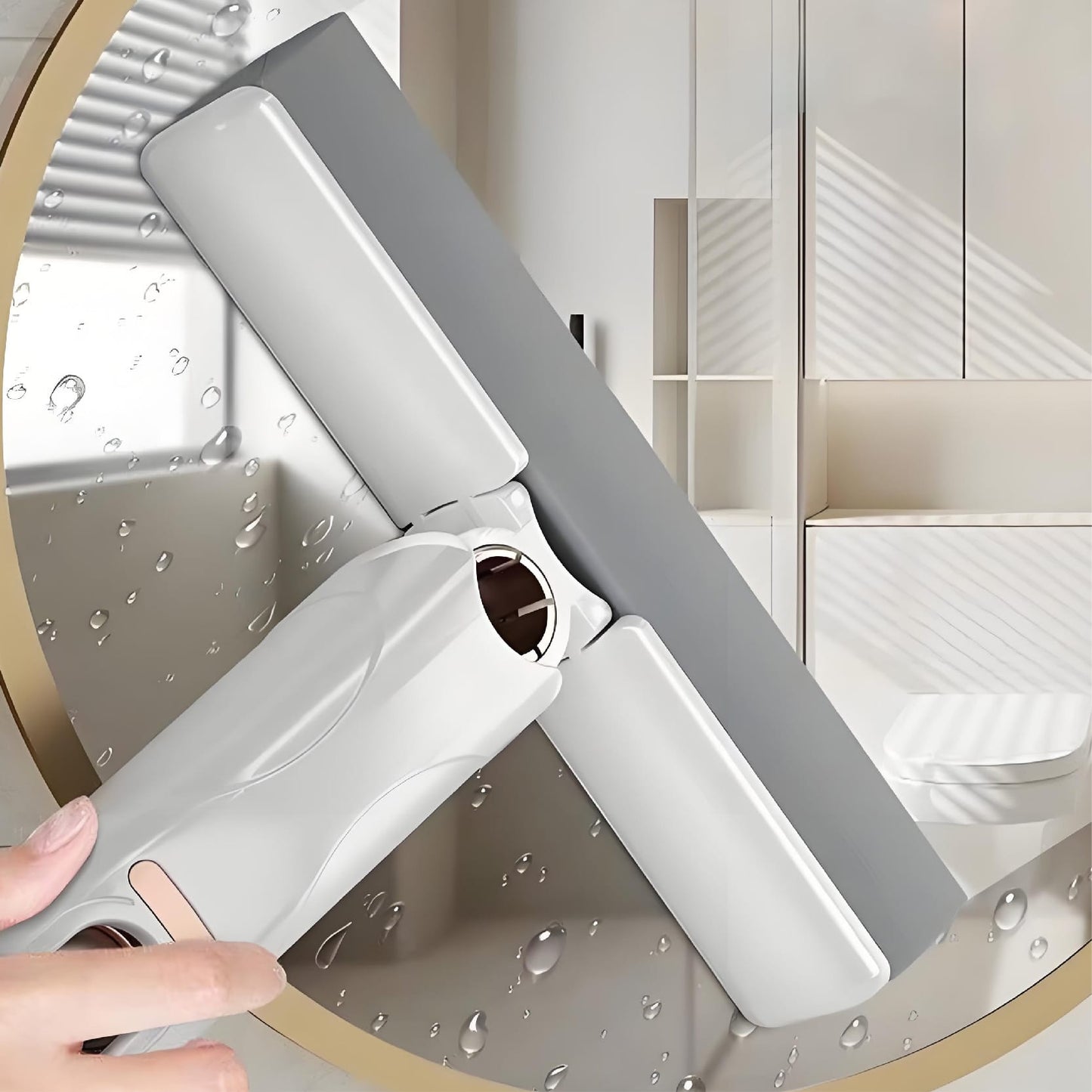 Brilux™ Mini Mopa Ultra Absorbente