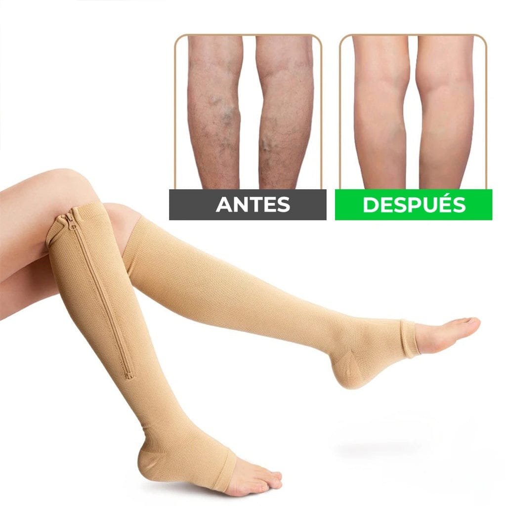 AlivioMax™- Medias De Compresión Varices