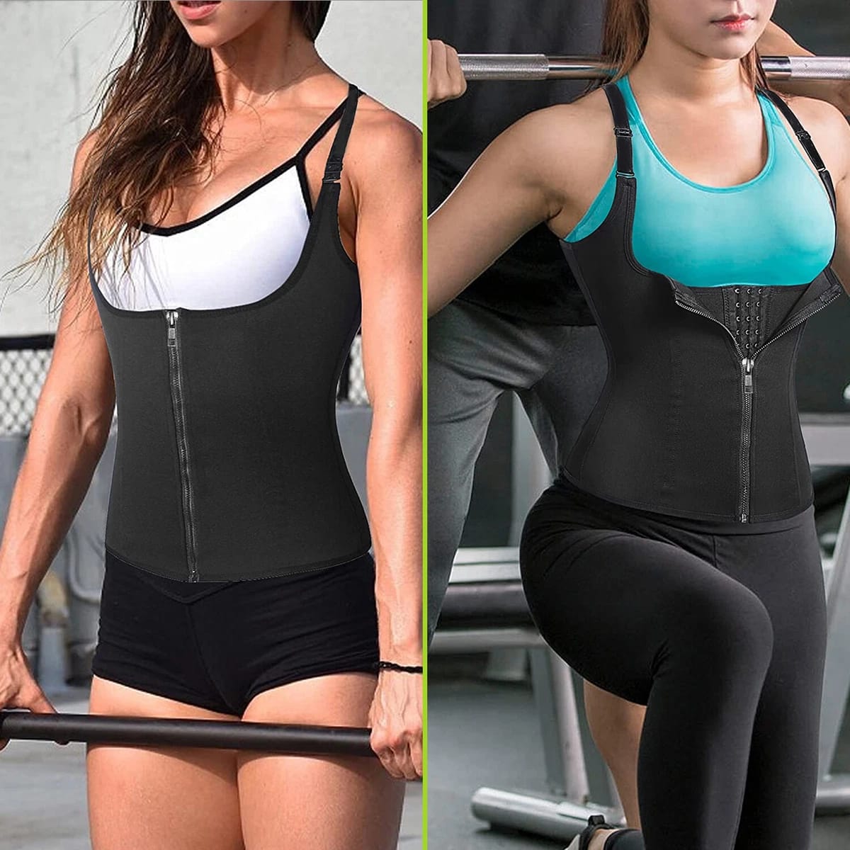 FormaFit™ Faja Moldeadora Doble Compresión