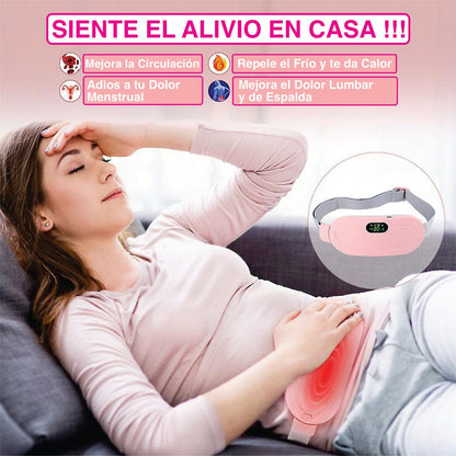 CalmUp™  Guatero Menstrual Electrico Carga Usb
