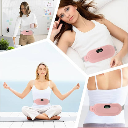 CalmUp™  Guatero Menstrual Electrico Carga Usb