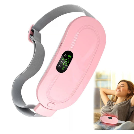 CalmUp™  Guatero Menstrual Electrico Carga Usb