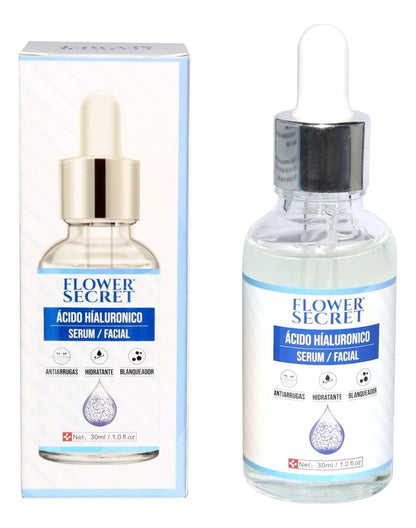 GlowSonic™ Espátula Facial Ultrasónica + Serum Hialuronico