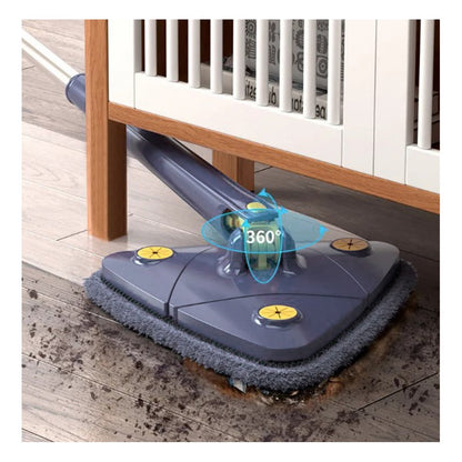 MaxiClean™ -Mopa triangular giratoria 360°