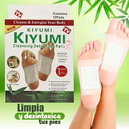 Kinoki™ Parches Detox Naturales
