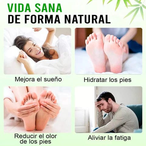 Kinoki™ Parches Detox Naturales