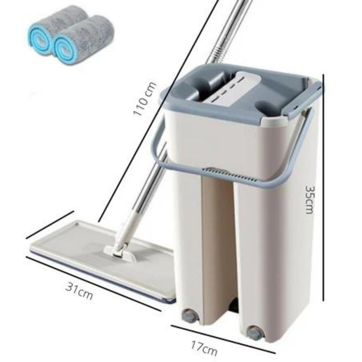 Trapex™- Kit de Trapeador